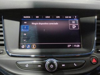 Opel Astra 1.2 Turbo SHL GS Line 81 kW (110 CV)