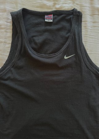 Camiseta sin mangas Nike XL