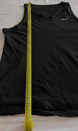 2 Camisetas sin mangas XL
