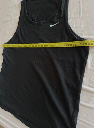2 Camisetas sin mangas XL