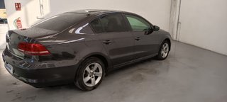 Volkswagen Passat 2011