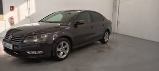 Volkswagen Passat 2011