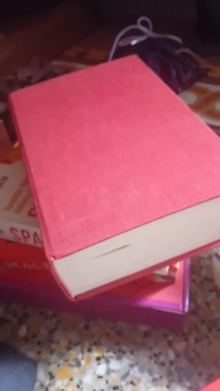 Vocabolario latino ,vintage collezione,anni 80