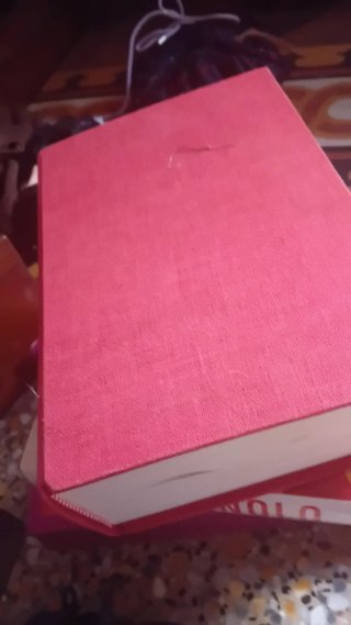 Vocabolario latino ,vintage collezione,anni 80