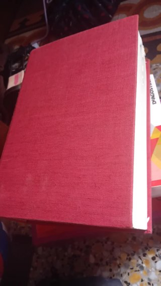 Vocabolario latino ,vintage collezione,anni 80