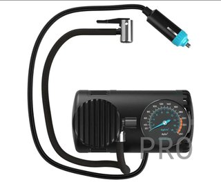 Hinchador Eléctrico con Voltaje 12V Cecotec