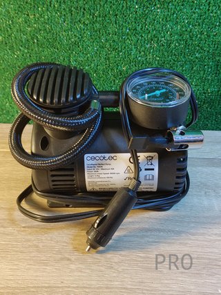 Hinchador Eléctrico con Voltaje 12V Cecotec