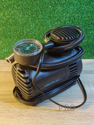 Hinchador Eléctrico con Voltaje 12V Cecotec