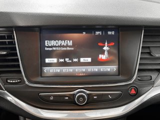 Opel Astra 1.6 CDTI Selective 81 kW (110 CV)