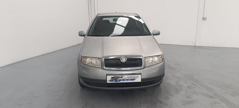 Skoda Fabia 2004 - foto 1