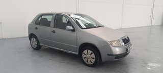 Skoda Fabia 2004