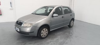Skoda Fabia 2004