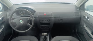 Skoda Fabia 2004