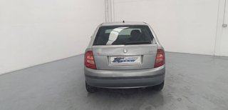 Skoda Fabia 2004