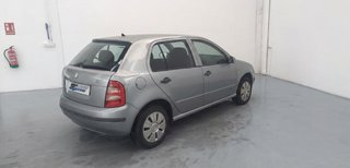 Skoda Fabia 2004