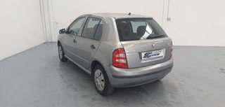Skoda Fabia 2004