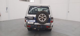 Mitsubishi Montero 2000