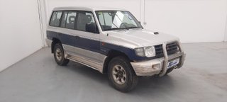 Mitsubishi Montero 2000