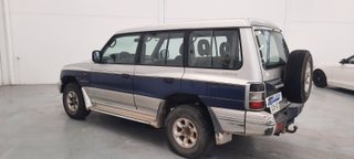 Mitsubishi Montero 2000