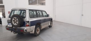 Mitsubishi Montero 2000