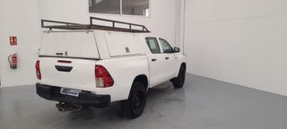 Toyota Hilux 2020