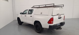 Toyota Hilux 2020