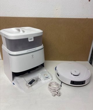 Robot aspirador Ecovacs T30 pro Omni