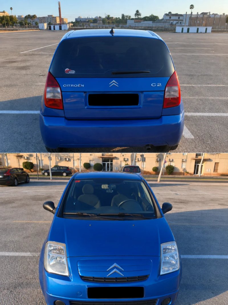 Citroen C2 2008 - foto 1