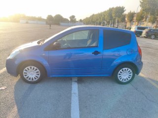 Citroen C2 2008