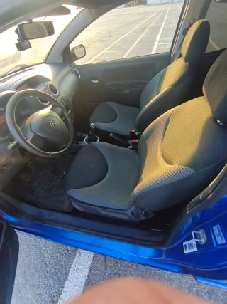 Citroen C2 2008