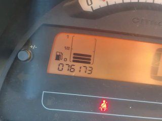 Citroen C2 2008