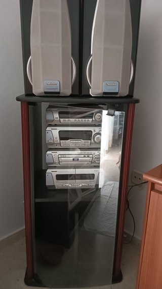 Minicadena Technics Modular