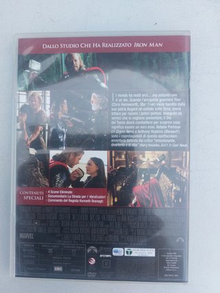 DVD Thor