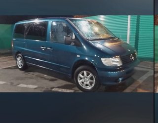 Mercedes-Benz Vito 2001