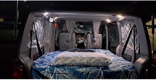 Mercedes-Benz Vito 2001