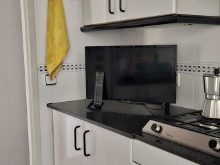 TV LED OK 24 Negra