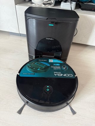 Robot Aspirador Conga 2499