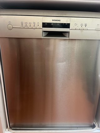 Lavavajillas Siemens