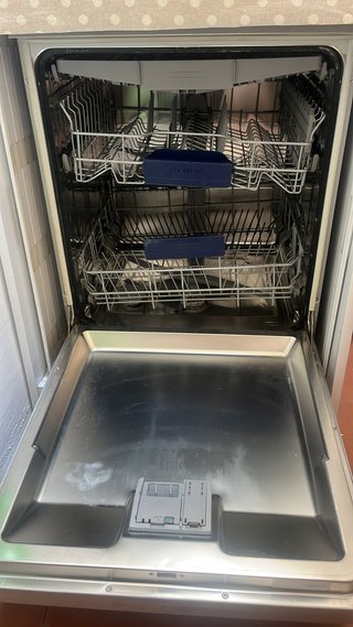 Lavavajillas Siemens