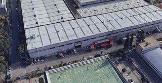 Garaje en venta en San Andrés en Madrid