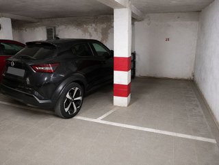 Garaje en venta en Casc Antic - Barri dels Pescadors en Lloret de Mar