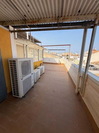 Edificio en venta en Centro en Villarreal