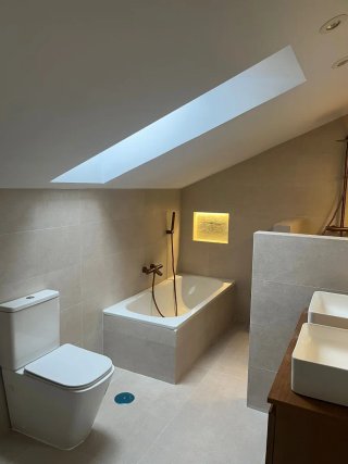 Reformas de baños