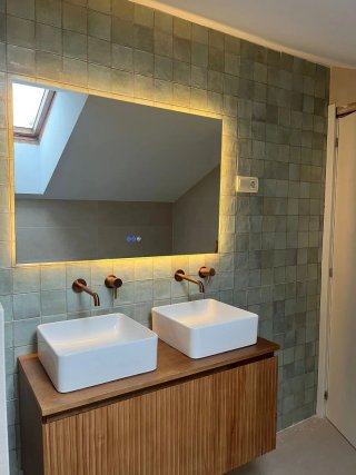 Reformas de baños