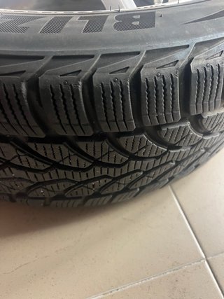 Llantas R16 Originales Mercedes Benz