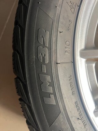 Llantas R16 Originales Mercedes Benz