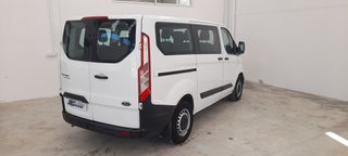 Ford Transit Custom 2021