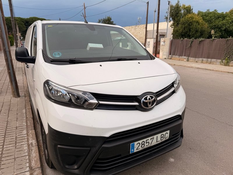 Toyota Proace 2019 - foto 1