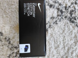 Pack 3 Calzoncillos Nike Talla M