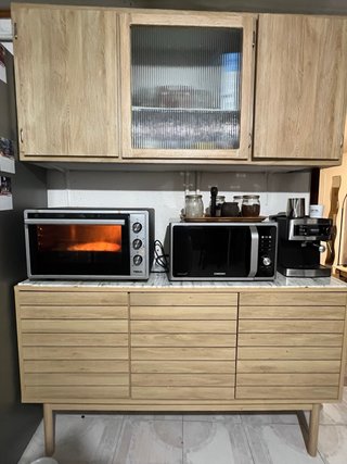 Forno Elettrico da Tavolo